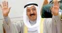 أمير الكويت الشيخ صباح الأحمد...