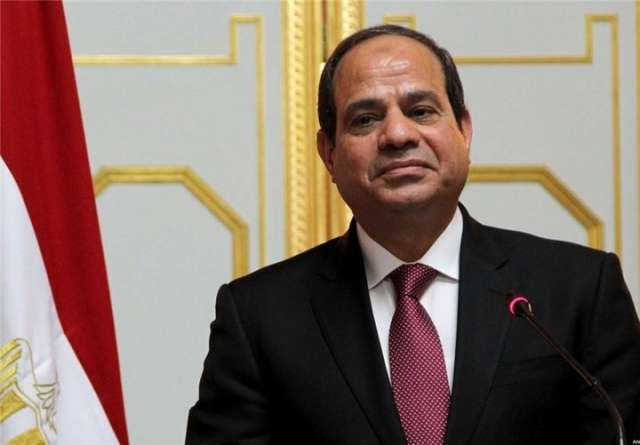 الرئيس عبدالفتاح السيسي