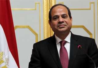 الرئيس السيسي يؤكد حرص مصر...