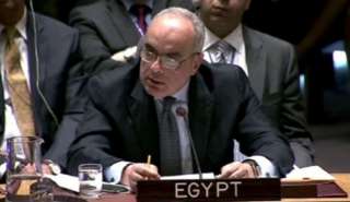 مندوب مصر بالأمم المتحدة: حقوق...