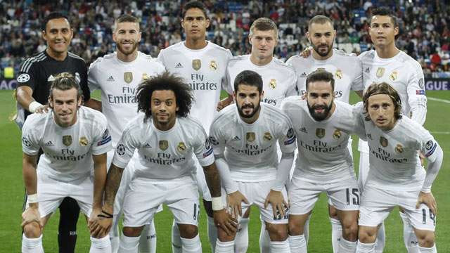 نادي ريال مدريد
