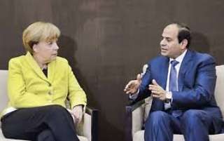 سفير مصر بألمانيا: زيارة السيسي...