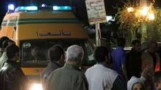 مصرع وإصابة 16 شخصاً فى...