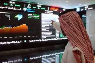 مؤشر سوق الأسهم السعودية يغلق...
