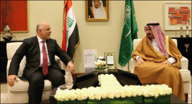 رئيس وزراء العراق يتوجه إلى السعودية في مستهل جولة إقليمية