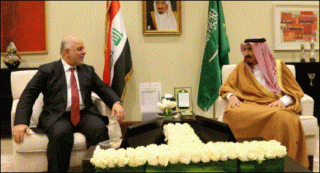 رئيس وزراء العراق يتوجه إلى...