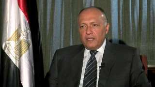 وزير الخارجية يبحث مع الدكتور...