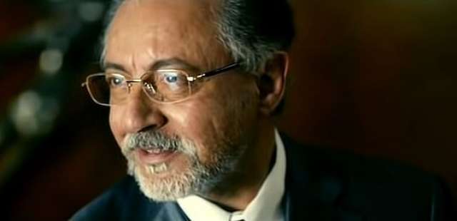 بالفيديو.. رد فعل عبدالعزيز مخيون على مقلب رامز جلال