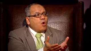الوحش لـ الهام شاهين: خليكى...