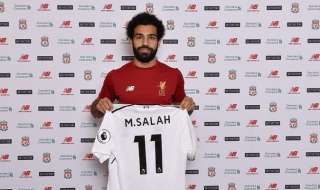 ليفربول الإنجليزي يعلن تعاقده رسميا...