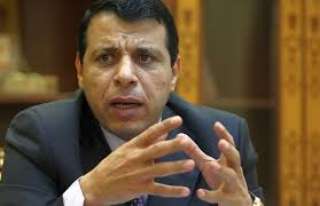محمد دحلان يصل إلى القاهرة
