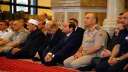 السيسى يصل الإسكندرية لأداء صلاة...