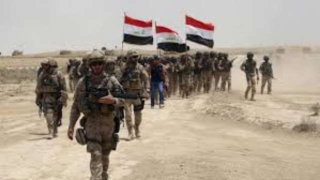 القوات العراقية تحرير نصف المدينة القديمة بالموصل