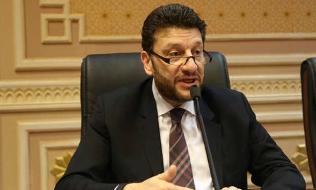 نائب وزير المالية للسياسات الضريبية عمرو المنير