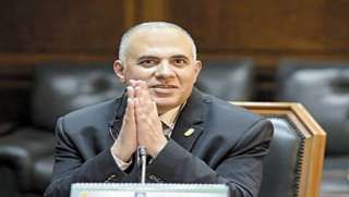 وزير الرى :الحكومة تناقش مشروع...