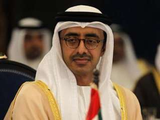 وزير خارجية الإمارات: هناك آليات...