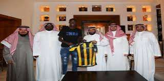 نادي الاتحاد السعودي يوقع عقود...