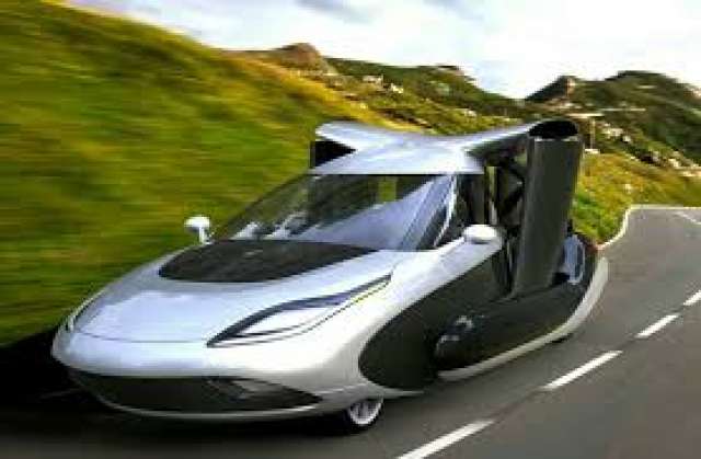 Geely تتجه لعالم السيارات الطائرة