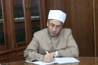 أمين مجمع البحوث الإسلامية يستقبل...