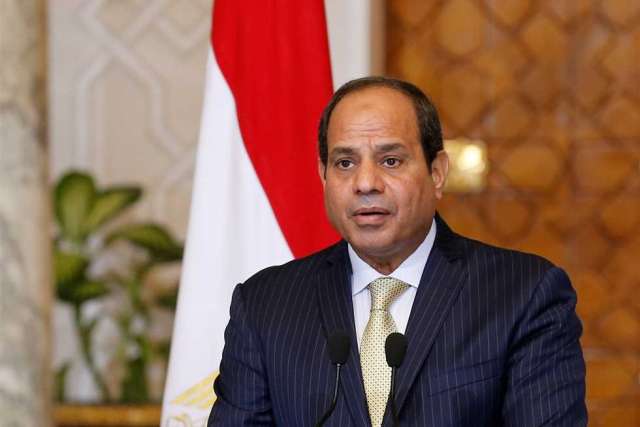 الرئيس عبدالفتاح السيسي