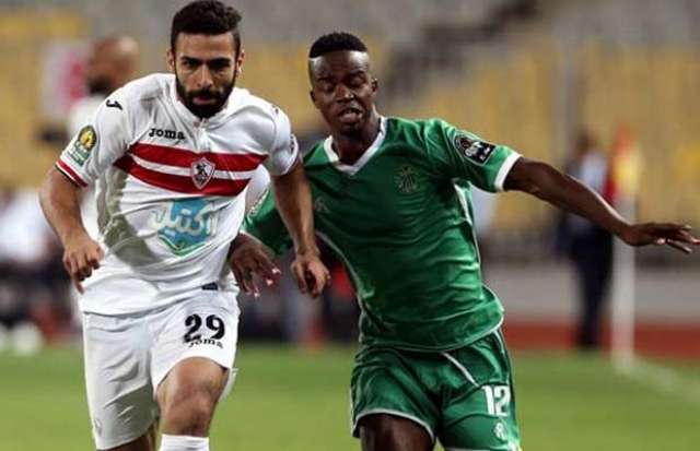 الزمالك وأهلي طرابلس