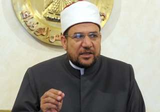 مختار جمعه يعتمد إيفاد 3...