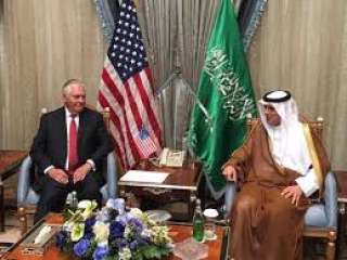 وزيرا خارجية السعودية وواشنطن يبحثان...
