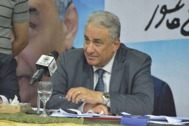 عاشور: إجراءات قانونية ضد المحامين المؤمن عليهم بوظائف أخرى