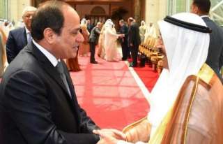 اليوم...نائب رئيس الوزراء الكويتى يسلم...