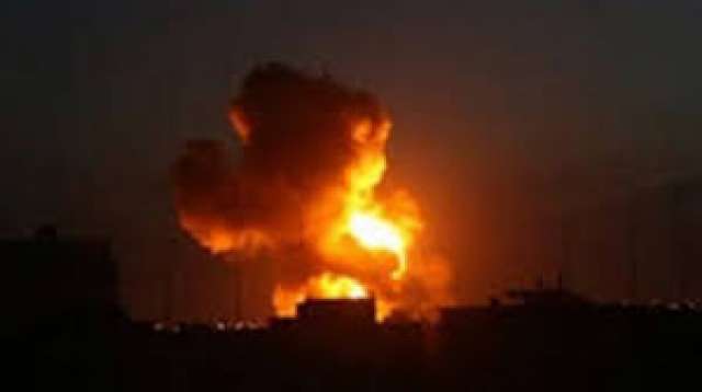 غارات جوية عنيفة تصفي 30 إرهابيًا بالشيخ زويد