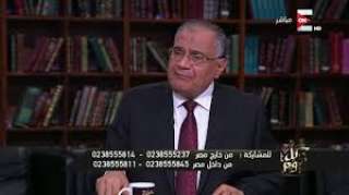 سعد الهلالي: أغلب الشعب راضي...