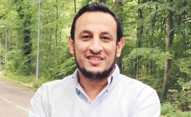 الشيخ رمضان عبدالمعز