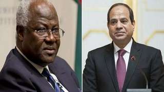 الرئيس السيسى يتلقى اتصالا هاتفيا...