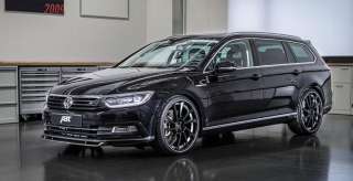 Abt تحول فولكس فاجن باسات...