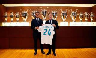 رسميا.. ريال مدريد يتعاقد مع...