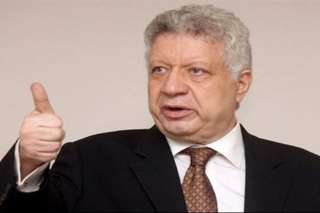 رئيس نادى الزمالك يجتمع بالجهاز...