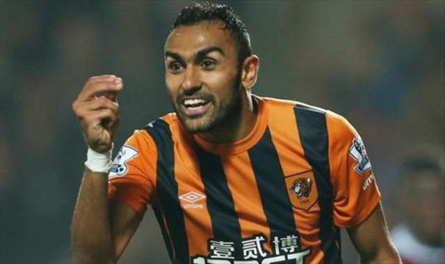 اللاعب أحمد المحمدي