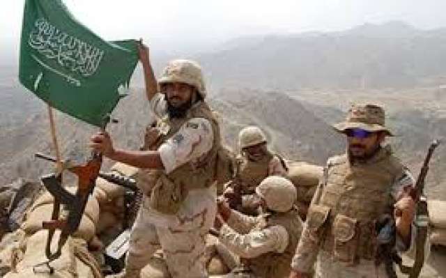 استشهاد جندي سعودي إثر انفجار لغم أرضي جنوب المملكة