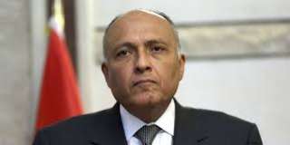 اليوم.. وزير الخارجية يرأس وفد...