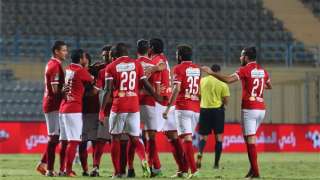 تعرف على تشكيل الأهلي لمواجهة...