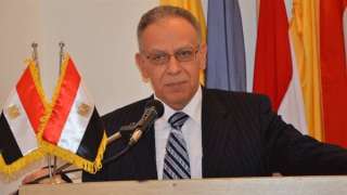 وصول سفير مصر بالنمسا لمتابعة...