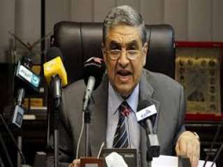 وزير الكهرباء يفتتح أكبر محطة...