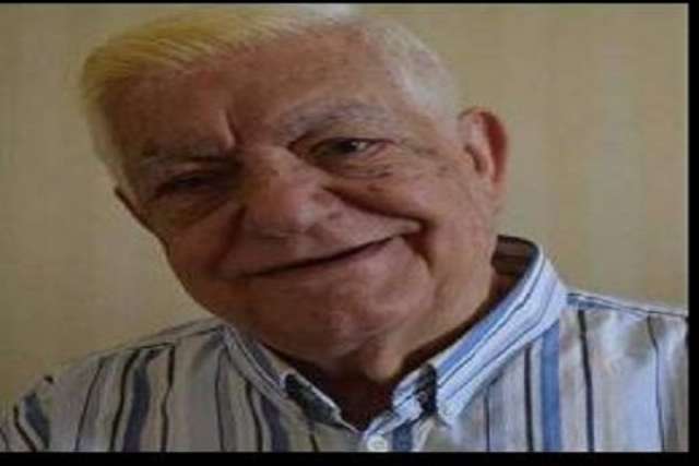 الكاتب مشيل حنا ، سياسي أردني
