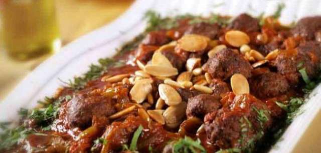 طريقة عمل داوود باشا بالدجاج