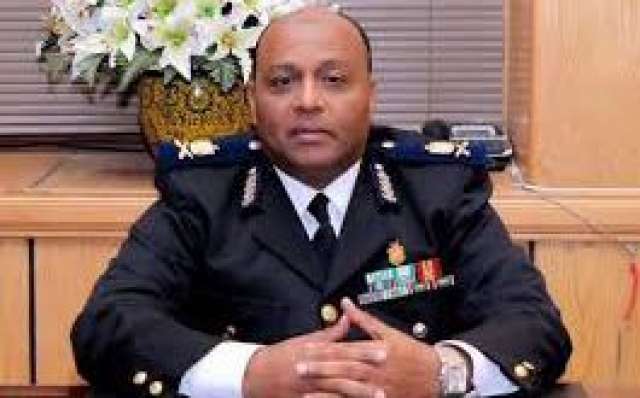 اللواء علاء الدين عبد الفتاح مدير أمن البحيرة الجديد