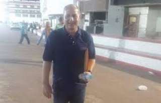 تعيين بدر حامد مديرا لقطاع...