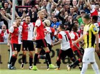 فينورد بطلًا لكأس السوبر الهولندى