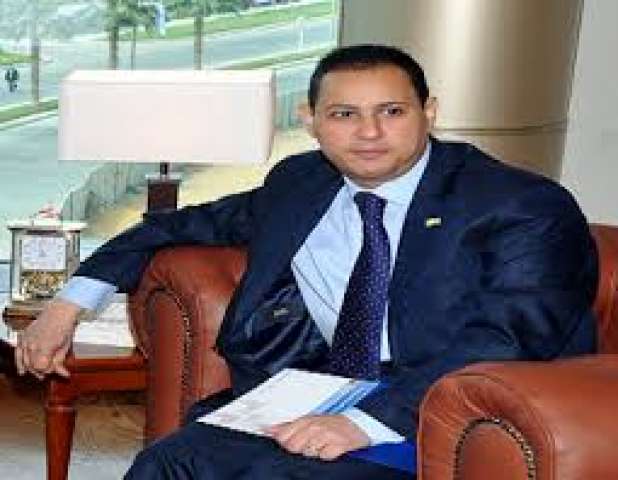 ”محمد عمران” يعود لعمله أستاذا بكلية الدراسات العليا بالأكاديمية العربية