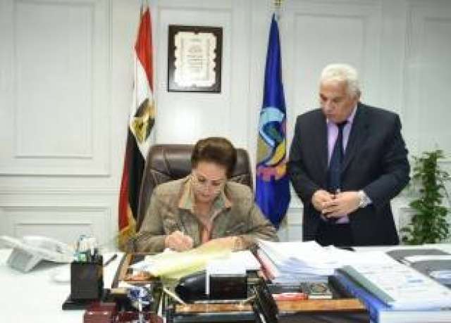 محافظ البحيرة تعتمد نتيجة امتحانات الدور الثاني للشهادة الإعدادية