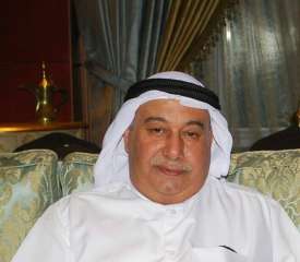 السفير الكويتى يباشر مهام عمله...